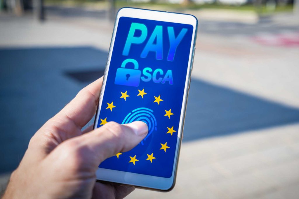 Soluzioni SCA Strong Authentication per il settore e-commerce