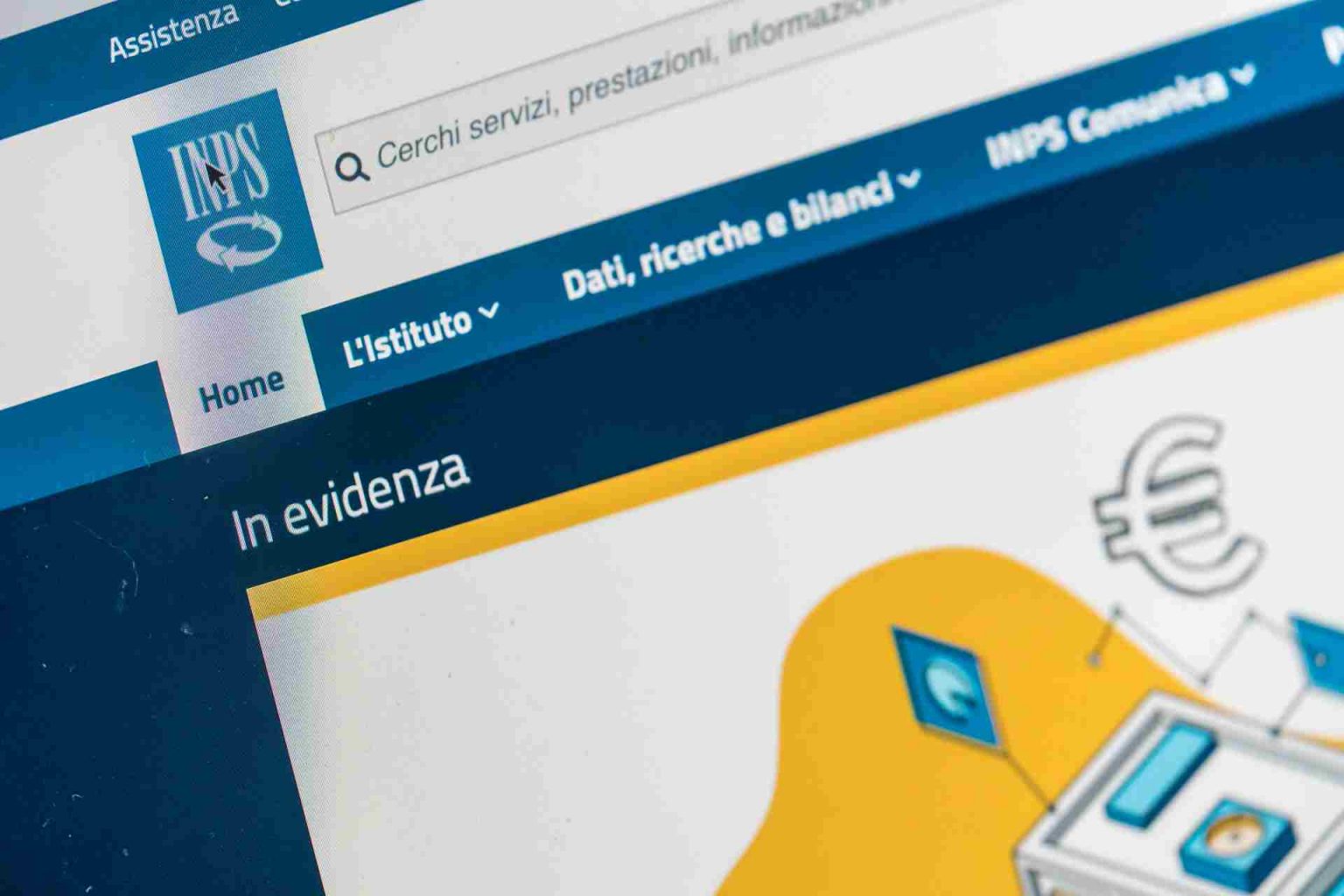 Accesso Inps lo SPID sostituisce il Pin per consultare i servizi