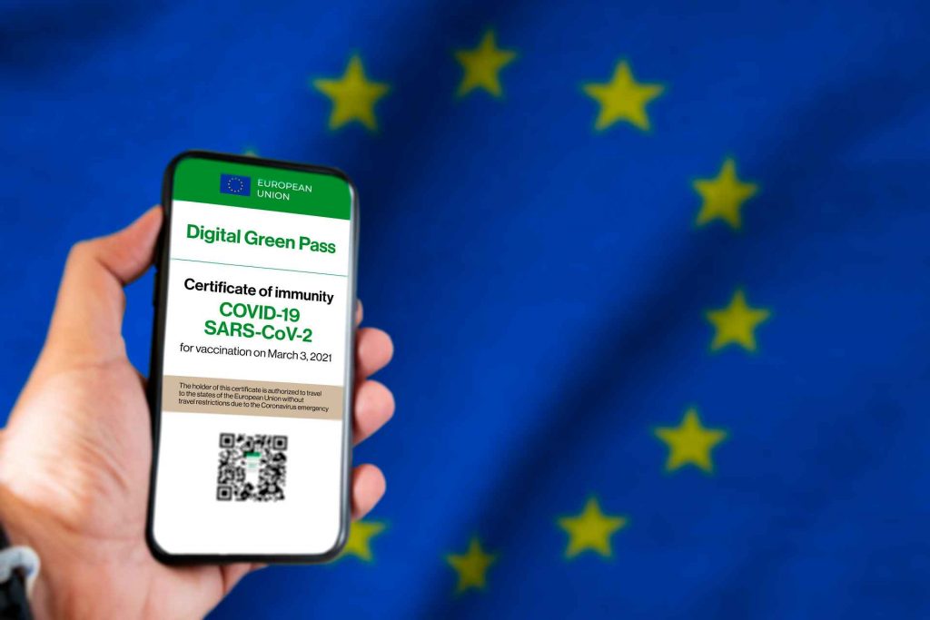 Green Pass, QR code e sicurezza dei dati