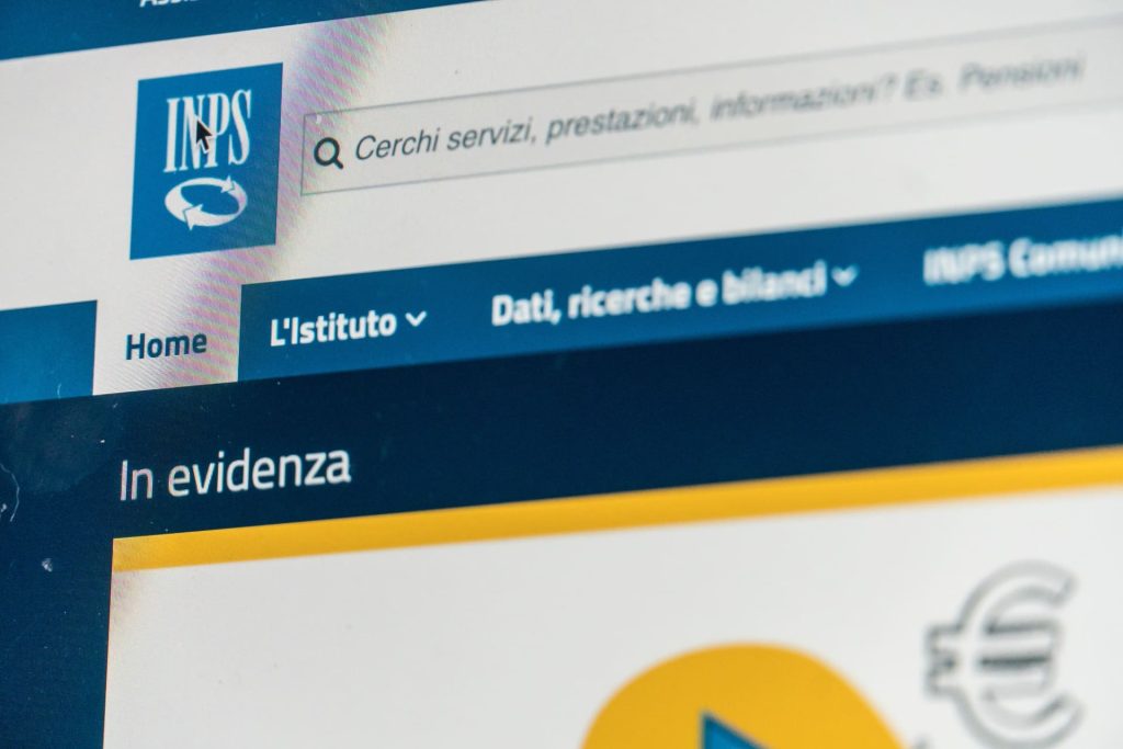 My INPS con SPID: che cos'è il consulente digitale delle pensioni