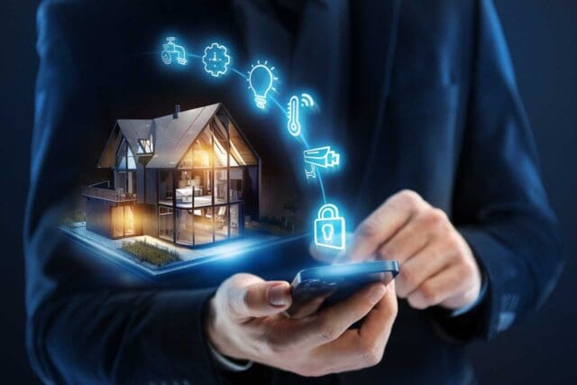 Trasforma la tua casa in Smart Home con l'Intelligenza Artificiale