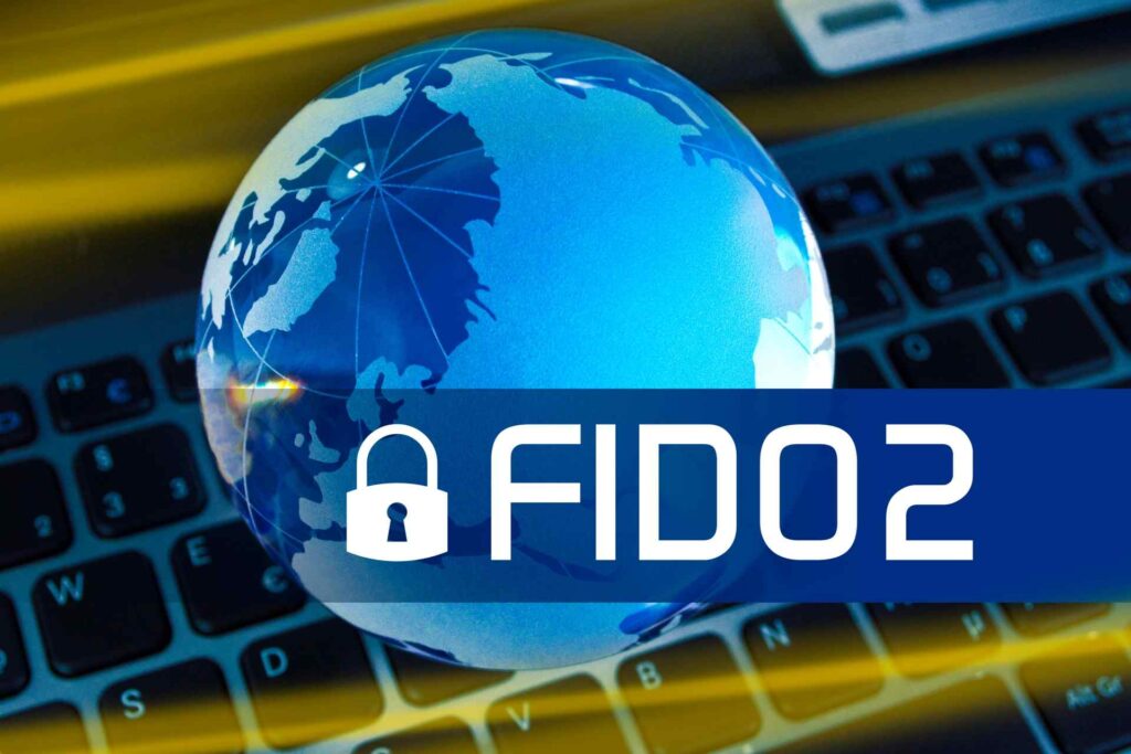 Fido2, standard per l'accesso sicuro senza password