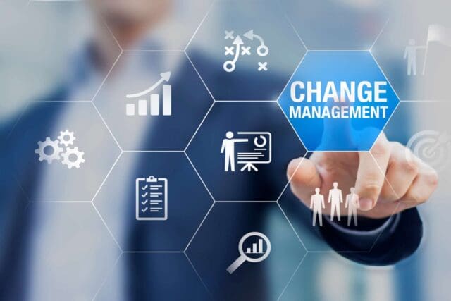 Change Management: come gestire la trasformazione digitale in azienda
