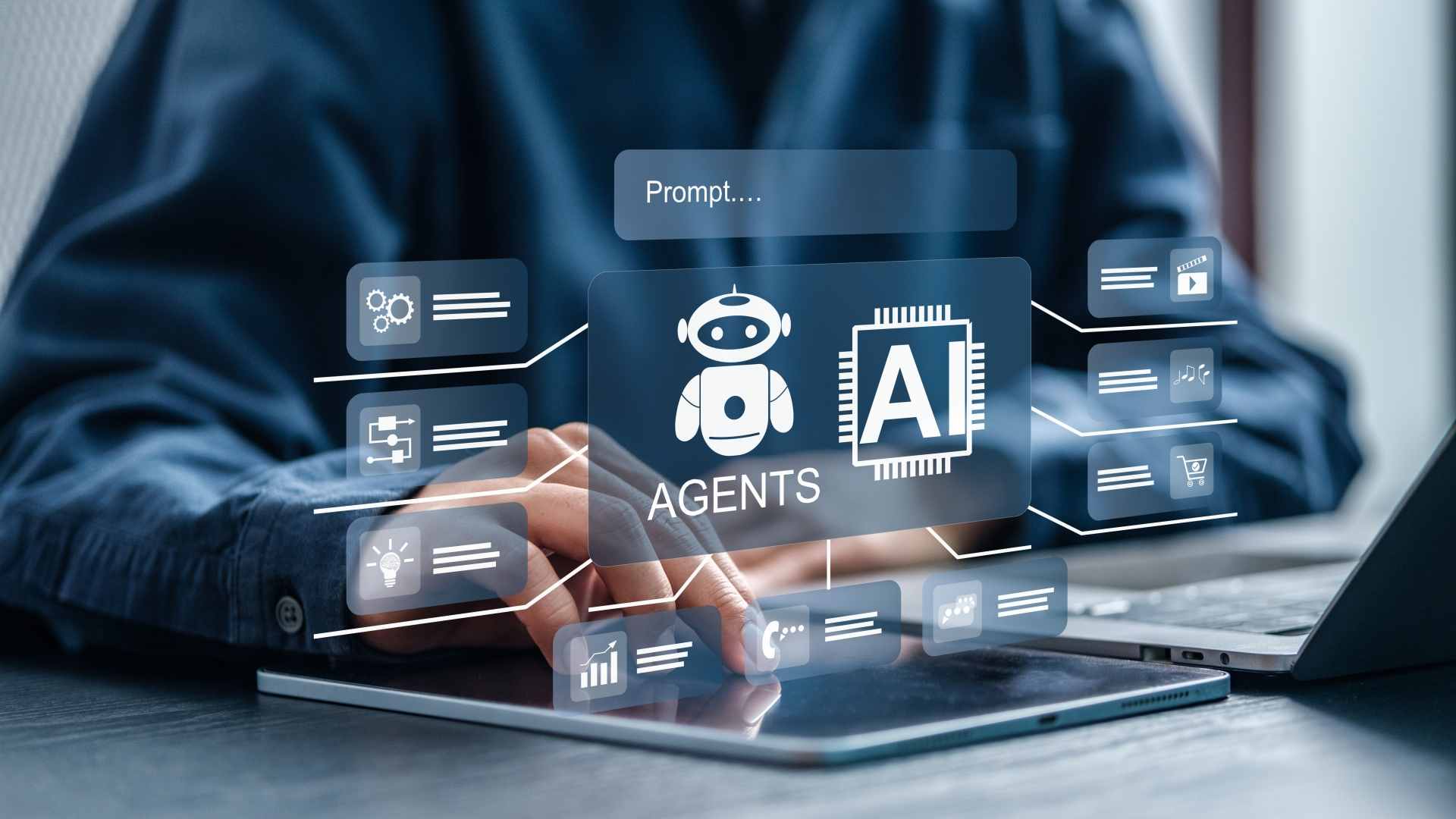 Che cosa sono gli Agent Ai e come cambiano il mondo del lavoro 