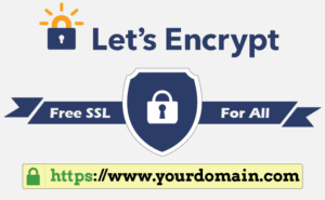 Logo Let's Encrypt 