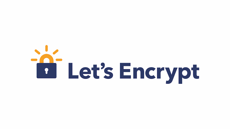 Logo di Let's Encrypt, la CA che emette certificati SSL gratis.