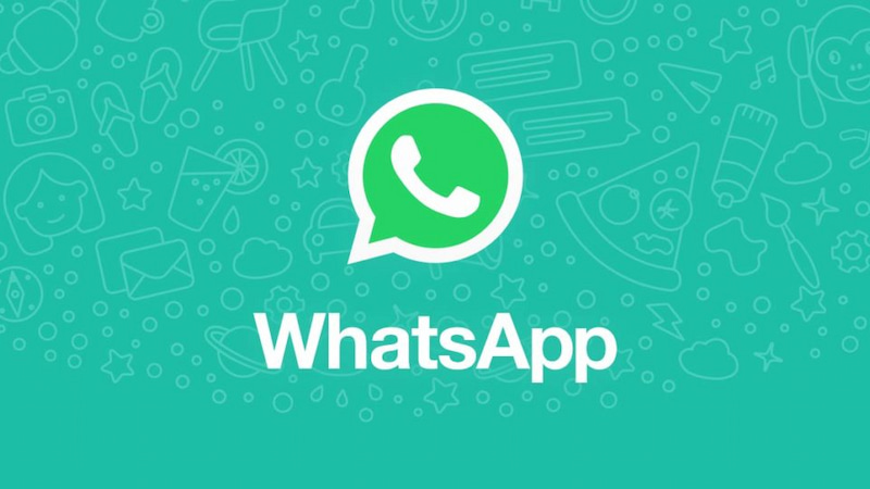 Logo WhatsApp, su cui ora è possibile eliminare i messaggi.